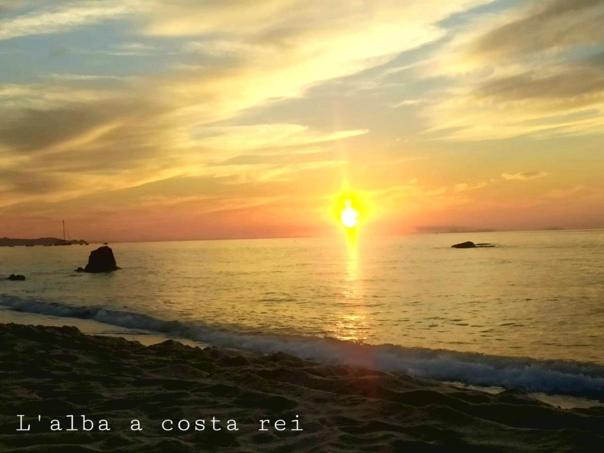 La Graziosa Casetta Cagliari Exteriér fotografie