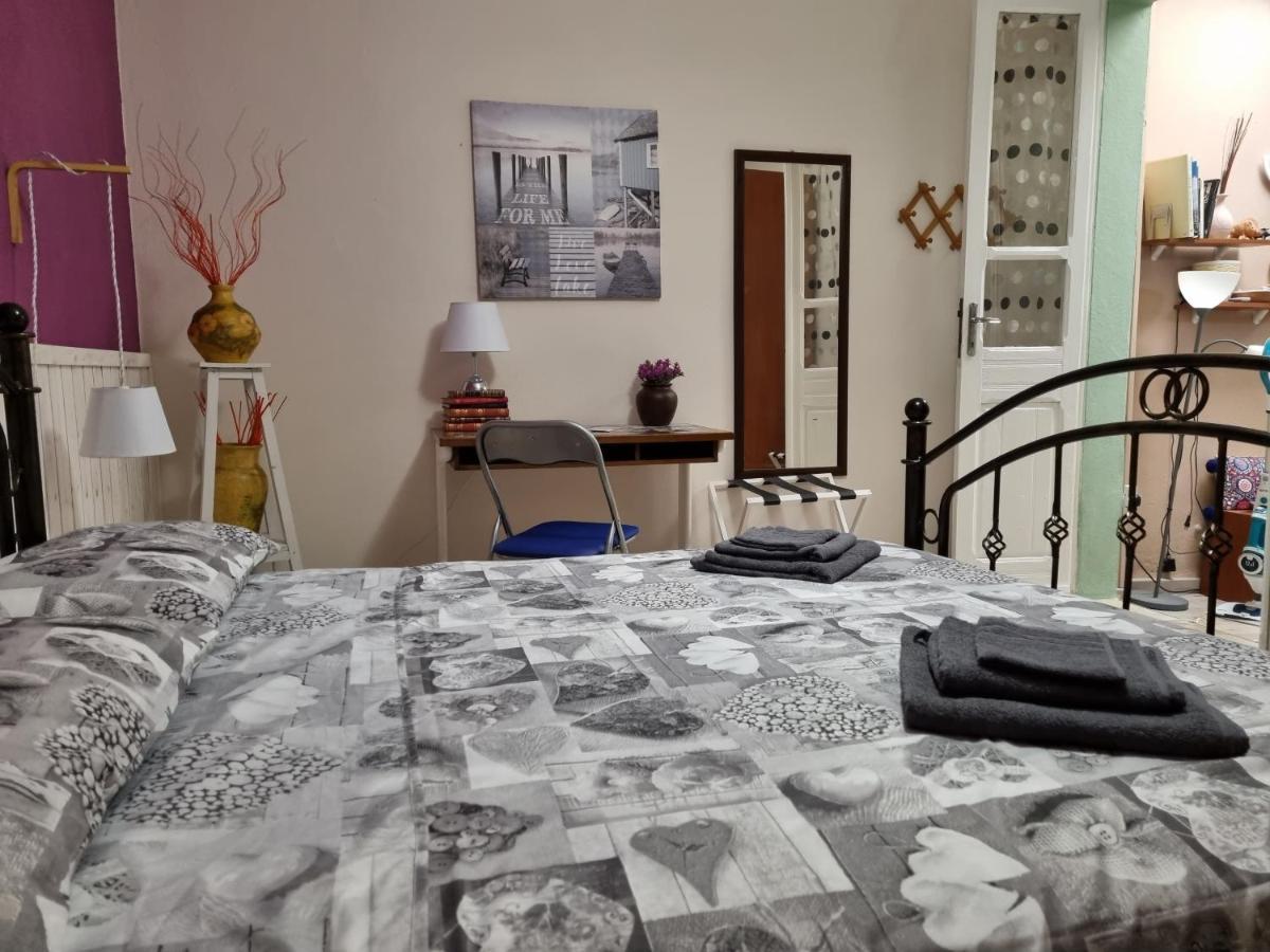 La Graziosa Casetta Cagliari Exteriér fotografie
