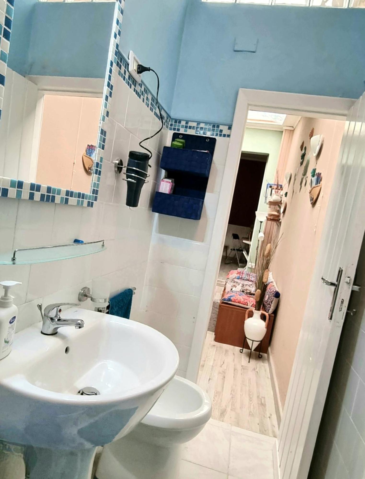La Graziosa Casetta Cagliari Exteriér fotografie
