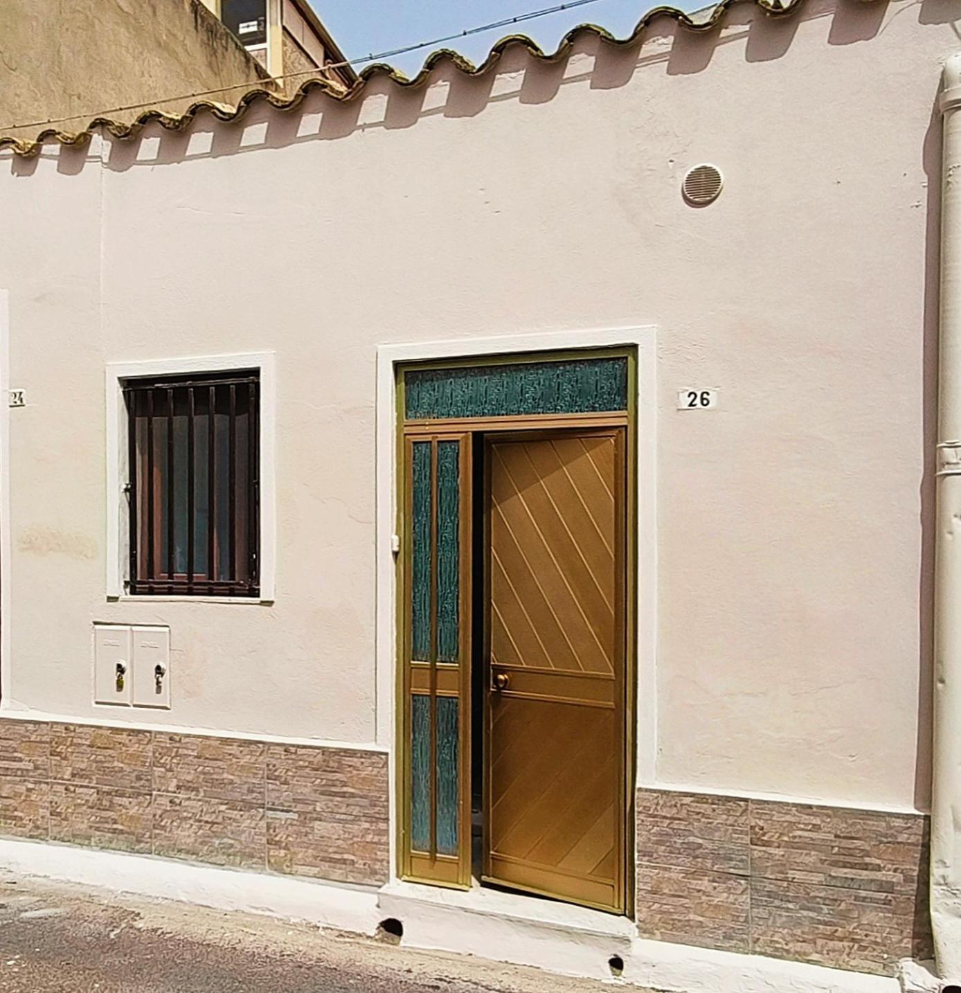 La Graziosa Casetta Cagliari Exteriér fotografie
