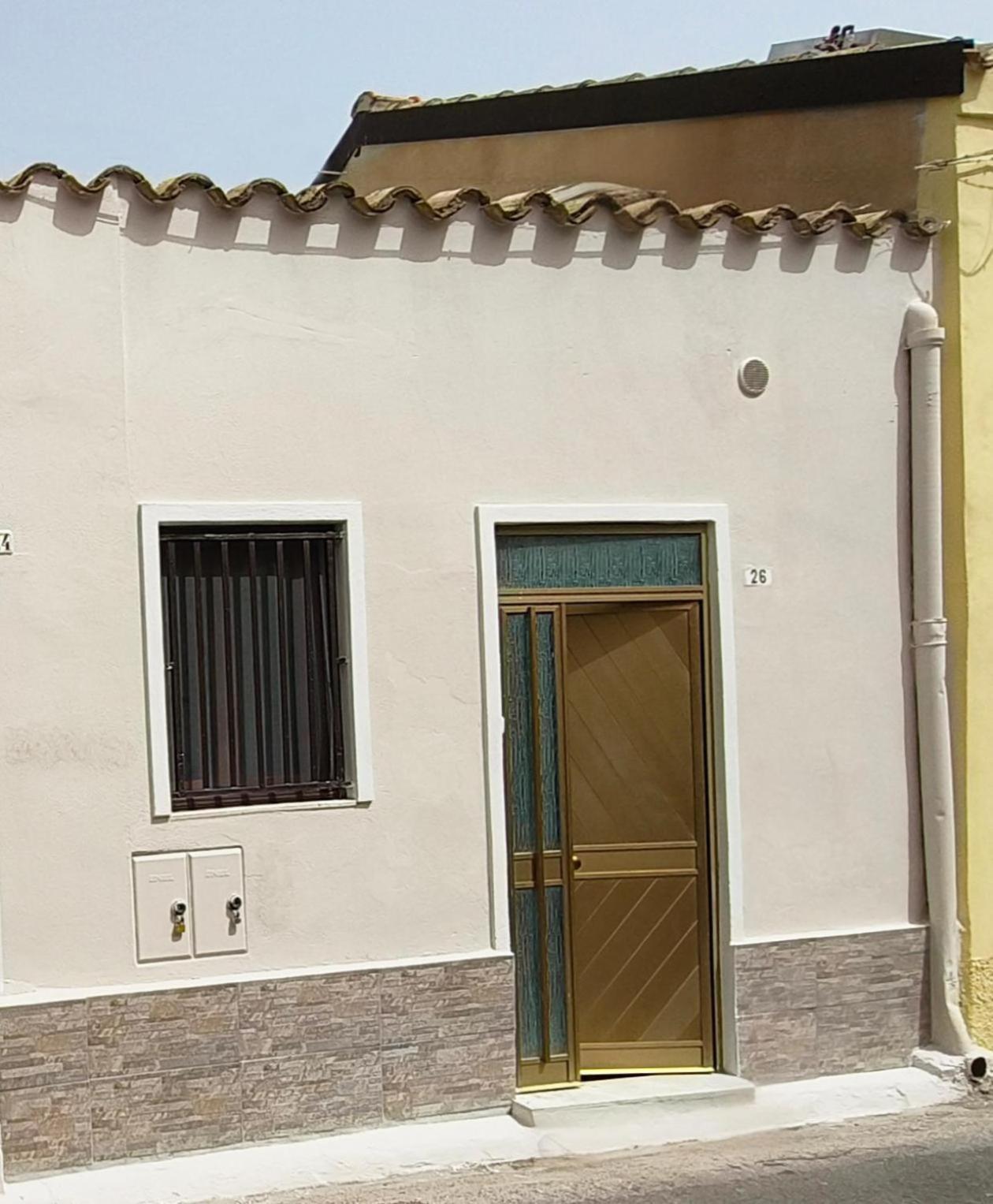 La Graziosa Casetta Cagliari Exteriér fotografie